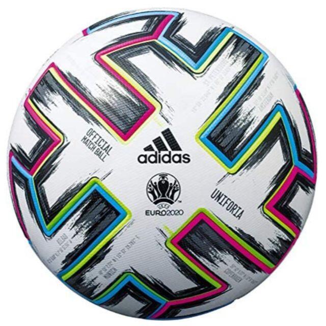 @アディダス ユニフォリア EURO2020公式試合球 ５号球FIFA国際公認球
