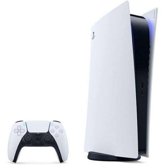 SONY - 新品未開封PlayStation5 プレイステーション5 プレステ5  本体