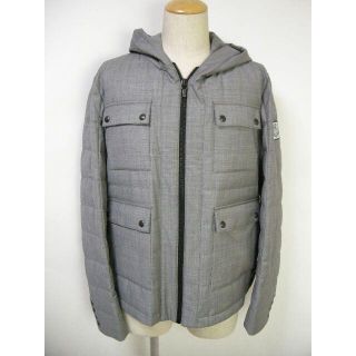 モンクレール(MONCLER)のサイズT3■モンクレール■GAMME BLEU■フード付きミリタリーダウン■新品(ダウンジャケット)