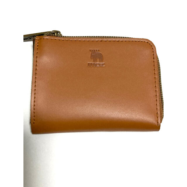  MOZモズ　ミニ財布 レディースのファッション小物(財布)の商品写真