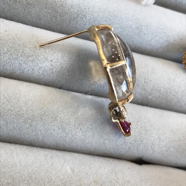 atlica アティカ ピアス www.pronavicola.com