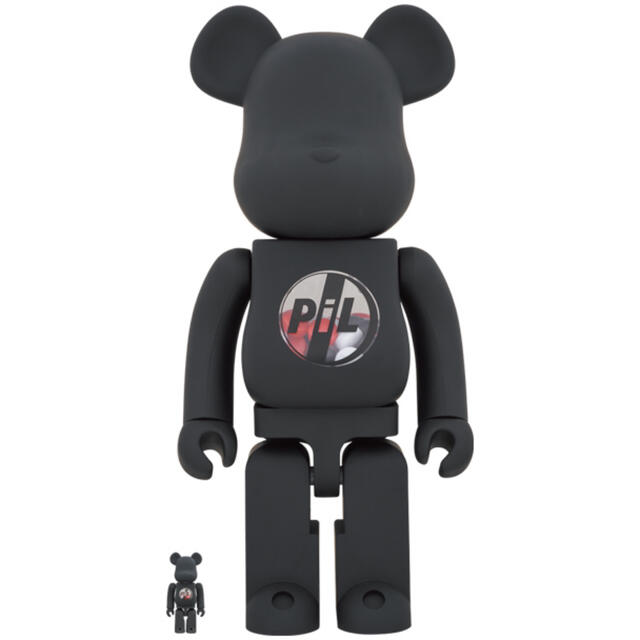 その他BE@RBRICK × Public Image Ltd BE@RBRICK