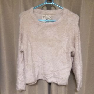 ジェラートピケ(gelato pique)の値下げジェラートピケ☆ふわふわニット(ルームウェア)