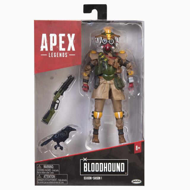 【新品正規品】Apex Legends 6インチフィギュア Bloodhound