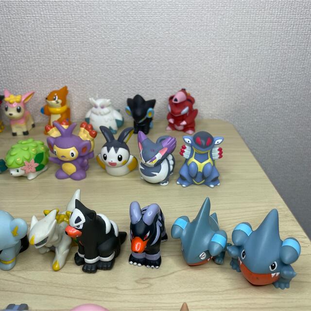 ポケモンキッズ　46体　ポケモン　ポケットモンスター エンタメ/ホビーのおもちゃ/ぬいぐるみ(キャラクターグッズ)の商品写真