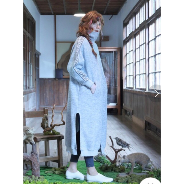 美品】☆bedsidedrama☆ グランドジャージージップアップ コート | www