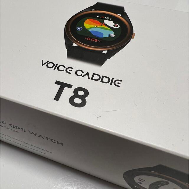 GARMIN - のい様専用ボイスキャディ Ｔ８ voice caddie 中古 値下げの