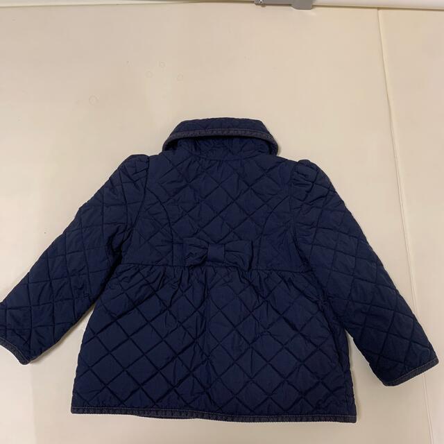 Ralph Lauren(ラルフローレン)のラルフローレン　ダウンジャケット キッズ/ベビー/マタニティのキッズ服女の子用(90cm~)(コート)の商品写真