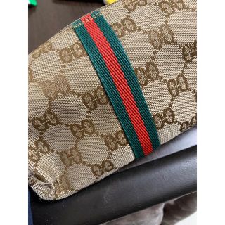 グッチ(Gucci)のGUCCI ポーチ(ポーチ)