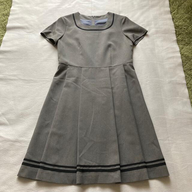 CHOPIN deux ショパン　アンサンブル　165 ネイビー　グレー　卒業式 キッズ/ベビー/マタニティのキッズ服女の子用(90cm~)(ドレス/フォーマル)の商品写真