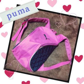 プーマ(PUMA)のあかもこ様専用出品♡(リュック/バックパック)