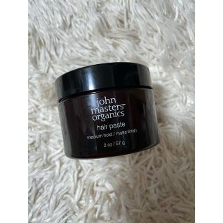 ジョンマスターオーガニック(John Masters Organics)のジョンマスターオーガニック ヘアペースト  57g(ヘアワックス/ヘアクリーム)