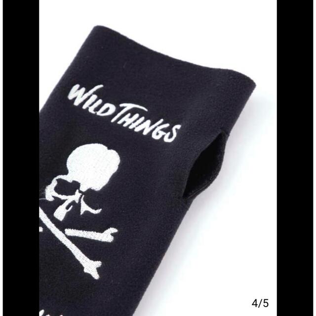 mastermind JAPAN WILDTHINGS fingerless メンズのメンズ その他(その他)の商品写真