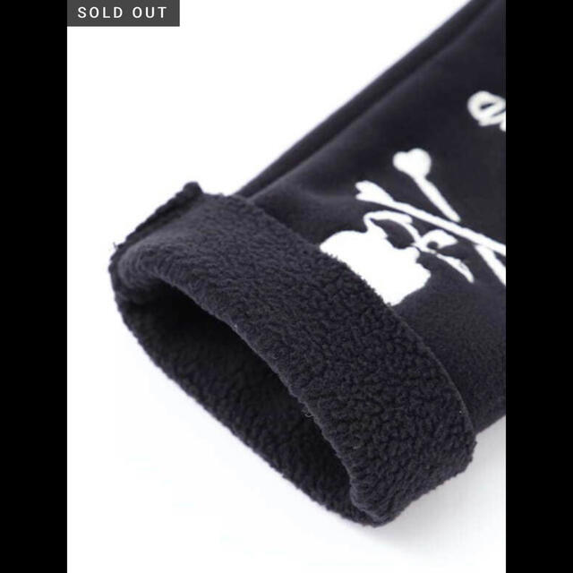 mastermind JAPAN WILDTHINGS fingerless メンズのメンズ その他(その他)の商品写真