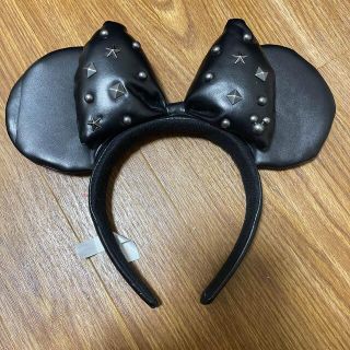 ディズニー(Disney)のミニーカチューシャ(キャラクターグッズ)