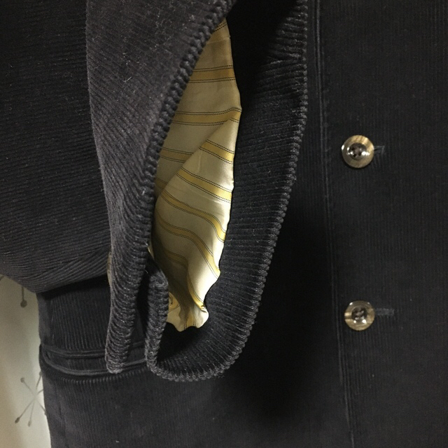 ETRO(エトロ)のETRO★エトロ コーデユロイジャケット メンズのジャケット/アウター(テーラードジャケット)の商品写真