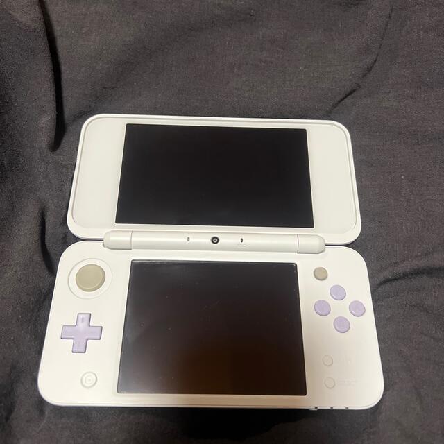 ニンテンドー2DS LL ゲーム機本体 3