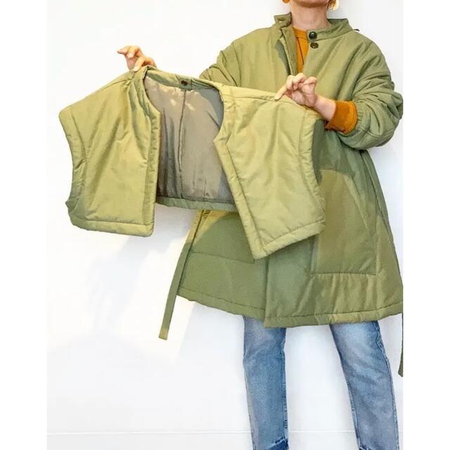 DOMENICO+SAVIO - domenico+savio water-repellent paddedコートの通販