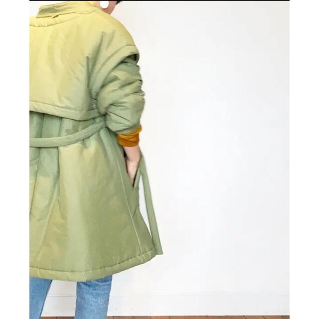 DOMENICO+SAVIO - domenico+savio water-repellent paddedコートの通販