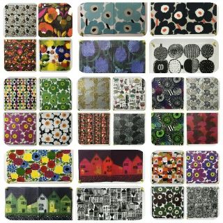 marimekko ペーパーナプキン ×5(各種パーツ)