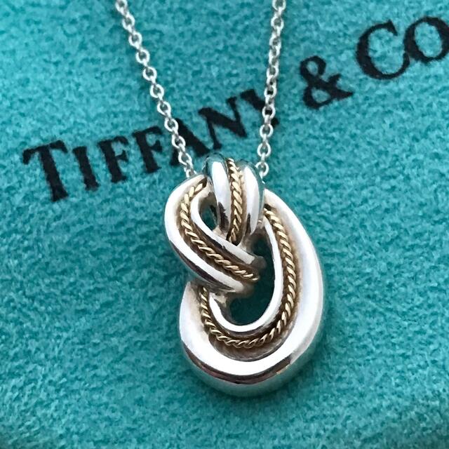 Tiffany ヴィンテージコンビネックレス