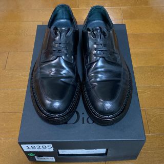 ディオールオム(DIOR HOMME)のDIOR HOMME 16SS ダービーシューズ  26.5(ドレス/ビジネス)