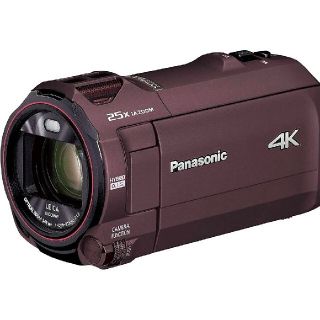 パナソニック(Panasonic)のデジタル4Kビデオカメラ  HC-VX992M(ビデオカメラ)