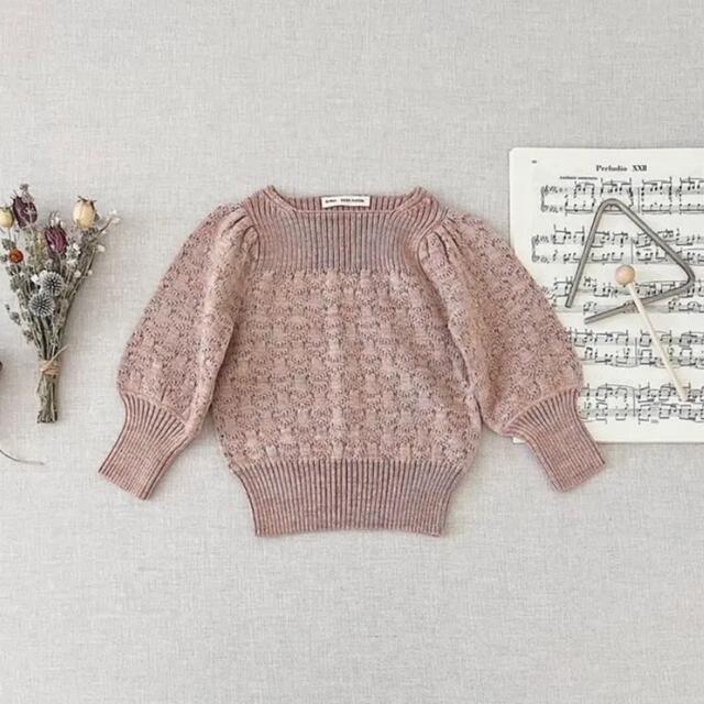 SOOR PLOOM♡WINONA PULLOVER 6Y