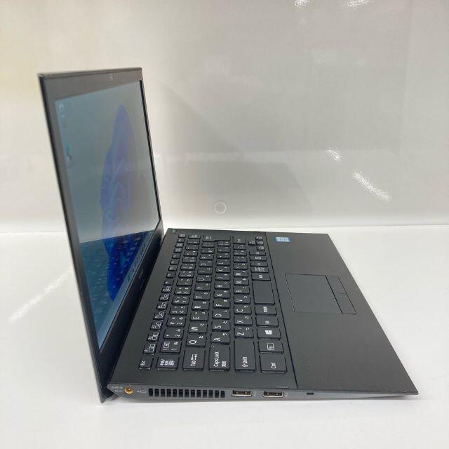 ●新品SSD500GB●SONY Win11 VAIO S13 i5 8GB