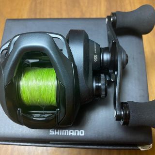 シマノ(SHIMANO)のエクスセンスDCSS HG(リール)