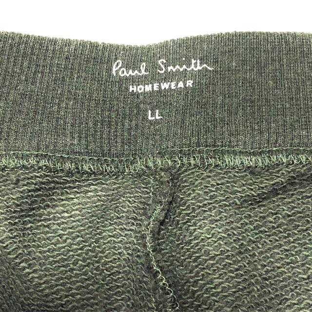 Paul Smith(ポールスミス)の新品★ポールスミス★ルームウェア ★LLサイズ★ロングパンツ★スエット★カーキ メンズのパンツ(その他)の商品写真