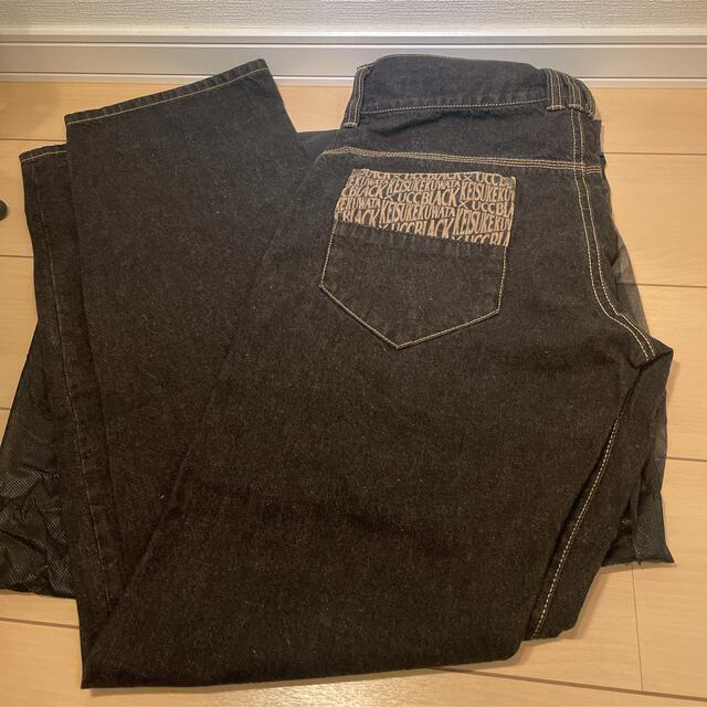 【希少、新品・未使用】UCC／「桑田佳祐×UCC BLACK JEANS」