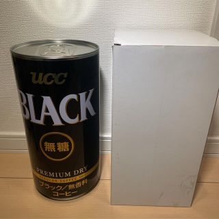 ユーシーシー(UCC)の【希少、新品・未使用】UCC／「桑田佳祐×UCC BLACK JEANS」(ミュージシャン)