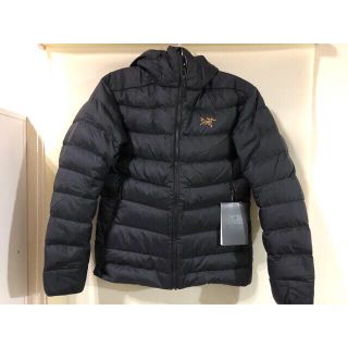 アークテリクス(ARC'TERYX)のあいうえお様専用激レアアークテリクス ソリウムARフーディ24k black(ダウンジャケット)