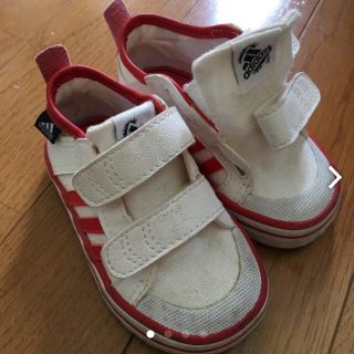 アディダス(adidas)のadidasアディダスベビーシューズ12cm(スニーカー)