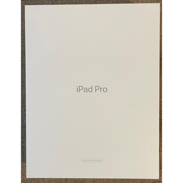 iPad Pro 12.9 第３世代 cellular simフリー 64gb