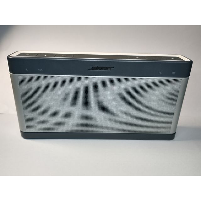 BOSE SoundLink Bluetooth speaker III 1