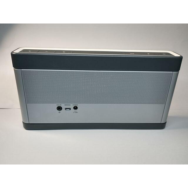 BOSE SoundLink Bluetooth speaker III 2
