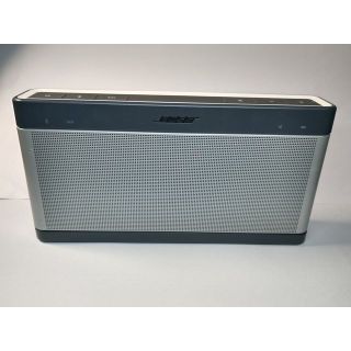 ボーズ(BOSE)のBOSE SoundLink Bluetooth speaker III(スピーカー)