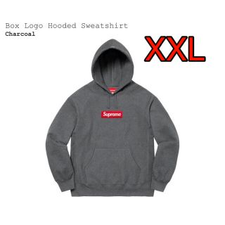 シュプリーム(Supreme)の新品　supreme Box Logo Hooded Sweatshirt(パーカー)