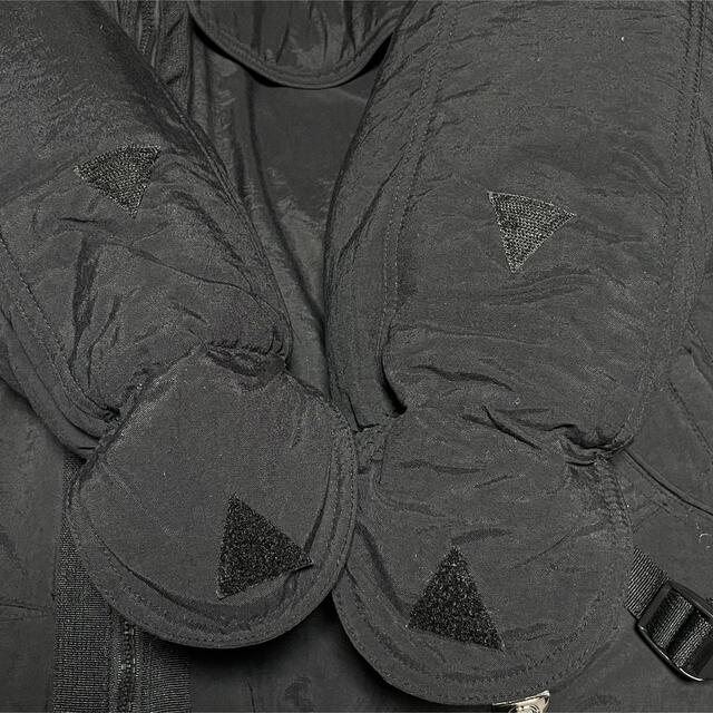 ECKO UNLTD(エコーアンリミテッド)の【ダク付き】ECKO FUNCTION エコーファンクション マウンテンパーカー メンズのジャケット/アウター(マウンテンパーカー)の商品写真