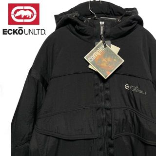 エコーアンリミテッド(ECKO UNLTD)の【ダク付き】ECKO FUNCTION エコーファンクション マウンテンパーカー(マウンテンパーカー)