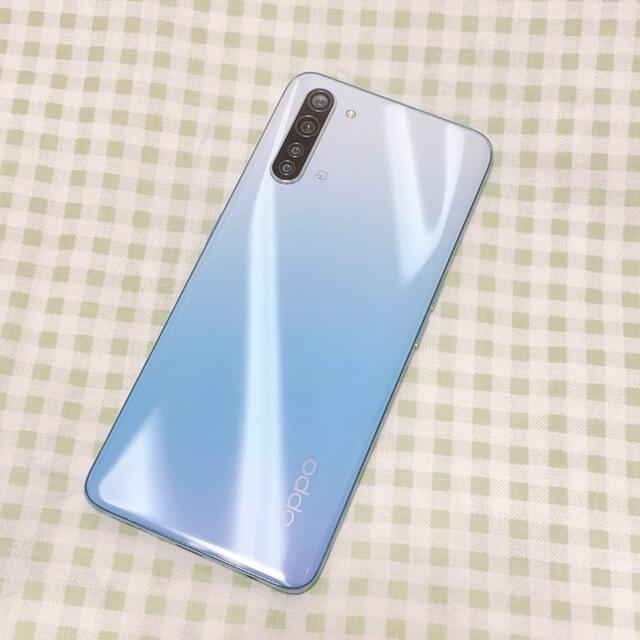 oppo Reno3a ホワイト