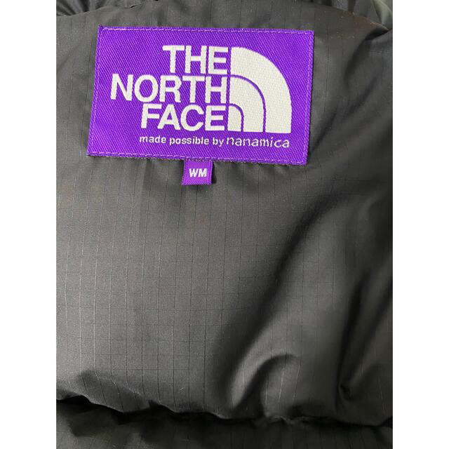 THE NORTH FACE(ザノースフェイス)のTHE NORTH FACE  シェラパーカ　ダウン レディースのジャケット/アウター(ダウンジャケット)の商品写真