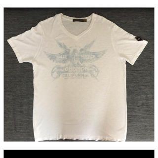 【S】ジョンソンモータース　Tee(Tシャツ/カットソー(半袖/袖なし))