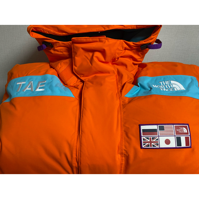 THE NORTH FACE TAE Trans Antarctica  M