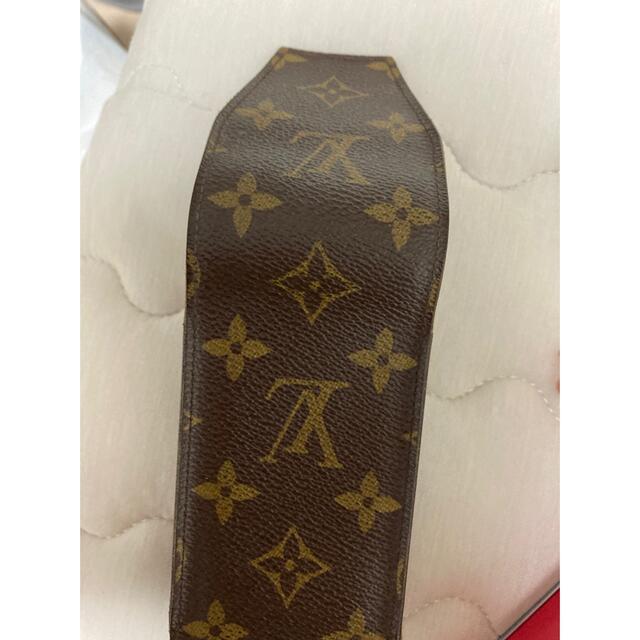 LOUIS VUITTON(ルイヴィトン)の訳あり　VUITTON シュガーケース　モノグラム　 メンズのファッション小物(タバコグッズ)の商品写真