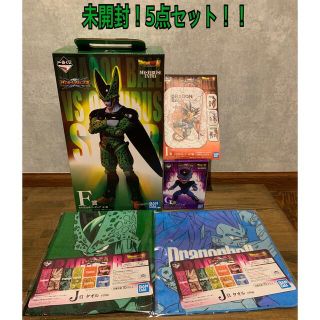 ドラゴンボール(ドラゴンボール)の一番くじ　ドラゴンボールVSオムニバス超　5点セット【匿名配送】(フィギュア)