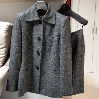 celine - セリーヌ セットアップ ジャケット&スカートの通販 by スノー