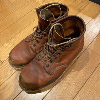 レッドウィング(REDWING)のREDWING  Eric Clapton モデル(ブーツ)